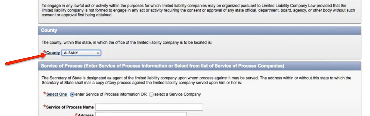New York Llc Publication Requirements Part 1