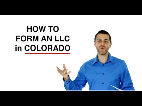 How to Form an LLC in Colorado (the 5 steps)