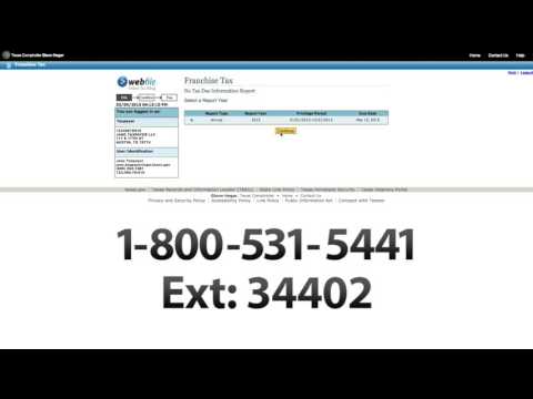 due tax 1120 pol texas franchise date instructions llc