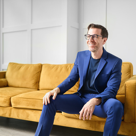 Matt Horwitz, founder of LLC University