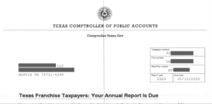 texas webfile number digits