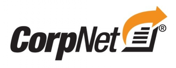 CorpNet logo