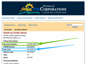 How to Change an LLC Name in Florida (Step-by-step) | LLCU®