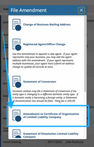 How to Change an LLC Name in Idaho (Step-by-step) | LLCU®