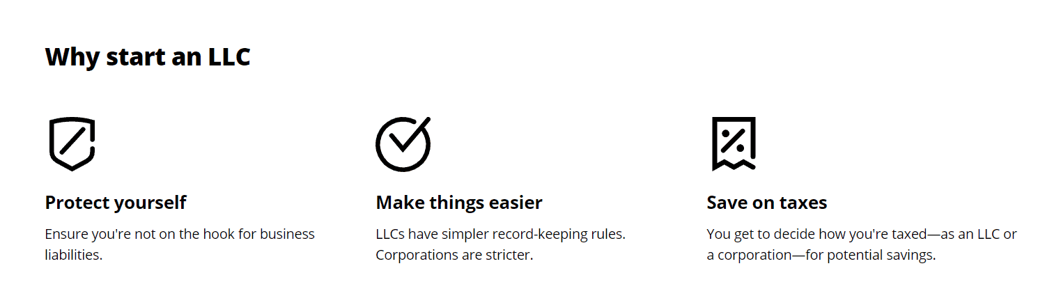 Legal Zoom LLC Review Start an LLC
