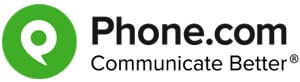 Phone.com logo