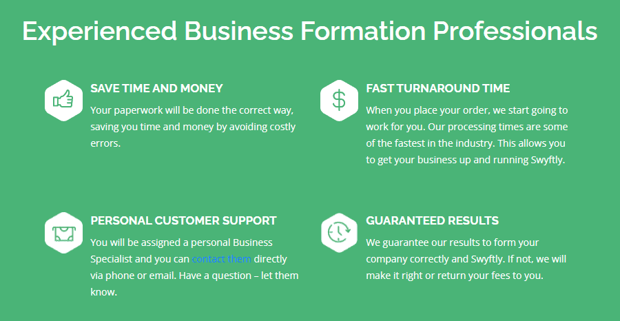 Swyft Filings Pros