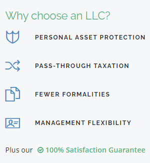 Swyft Filings: LLC Advantages